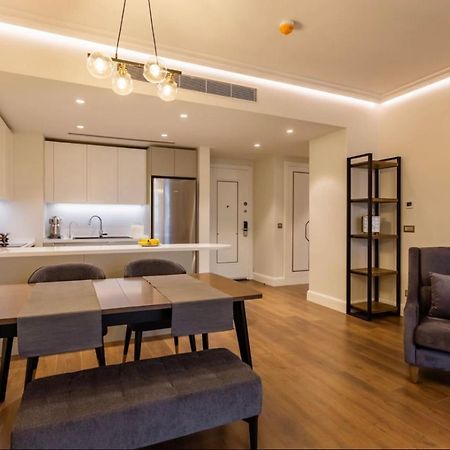Istanbul Taksim 360 Luxury Apartment Exteriér fotografie