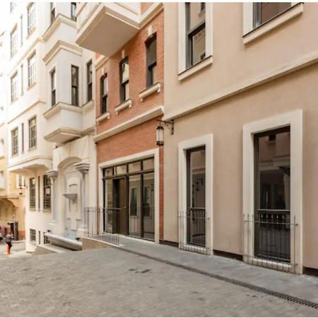 Istanbul Taksim 360 Luxury Apartment Exteriér fotografie