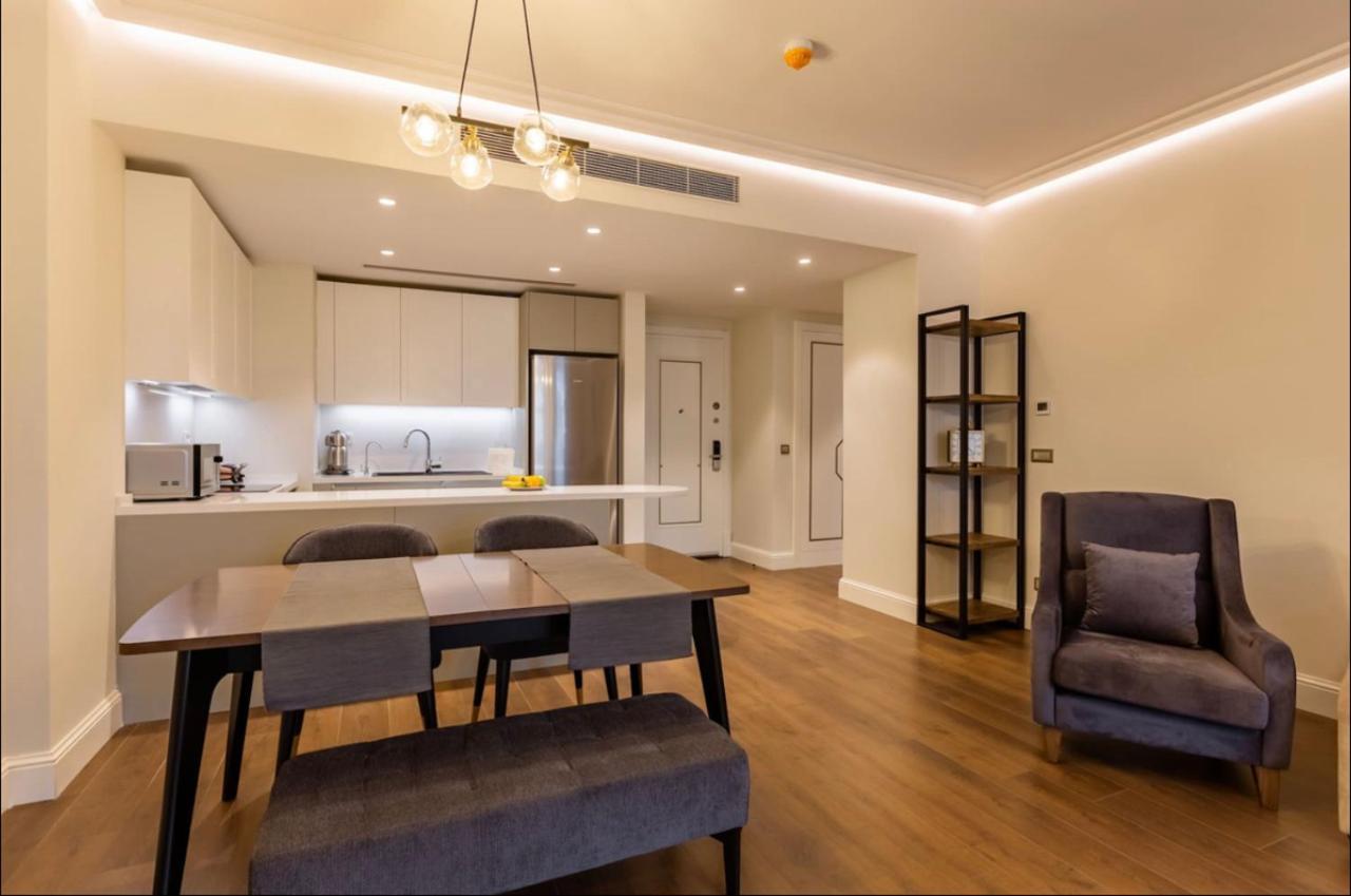 Istanbul Taksim 360 Luxury Apartment Exteriér fotografie