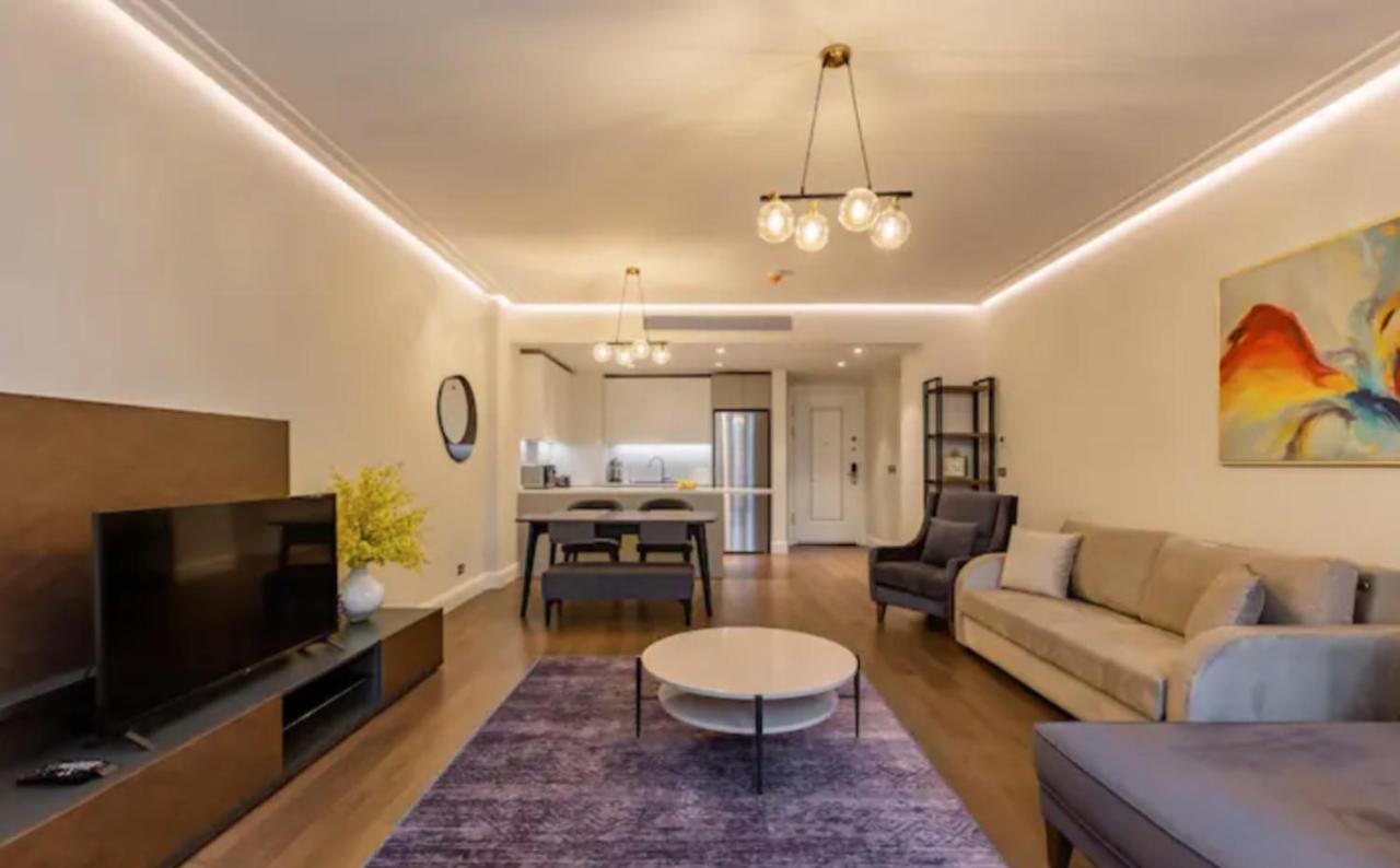 Istanbul Taksim 360 Luxury Apartment Exteriér fotografie