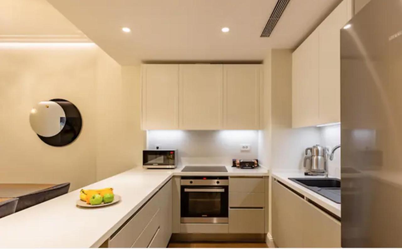 Istanbul Taksim 360 Luxury Apartment Exteriér fotografie