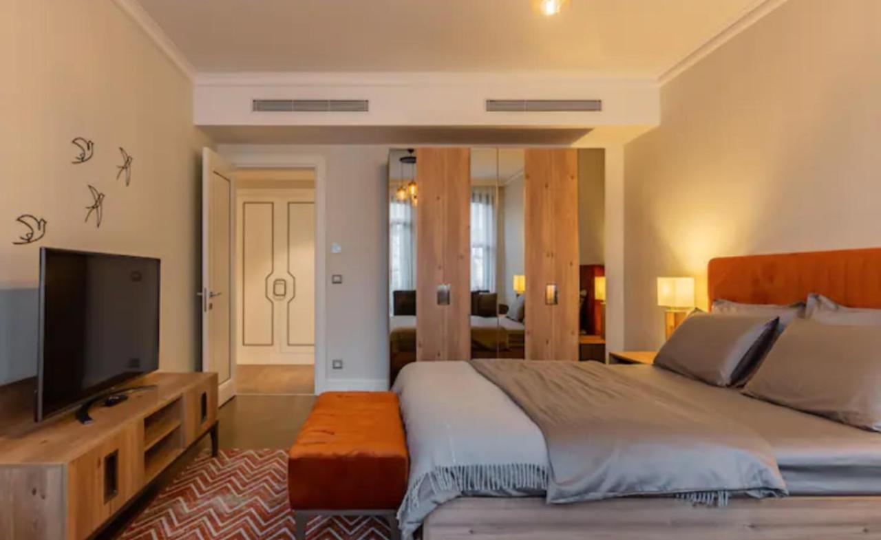 Istanbul Taksim 360 Luxury Apartment Exteriér fotografie
