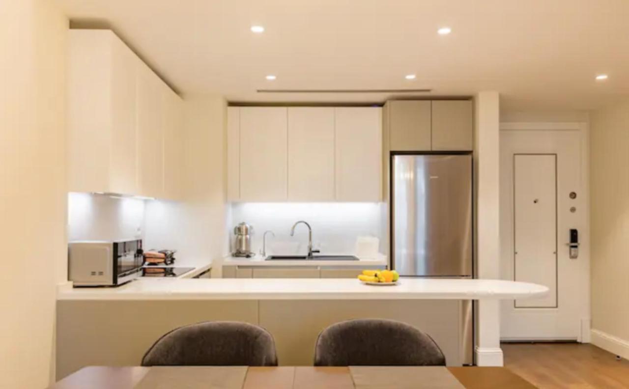Istanbul Taksim 360 Luxury Apartment Exteriér fotografie