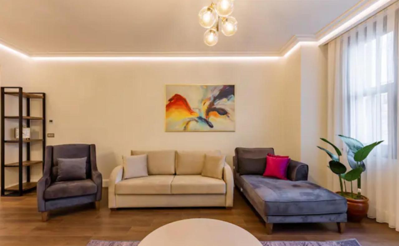 Istanbul Taksim 360 Luxury Apartment Exteriér fotografie