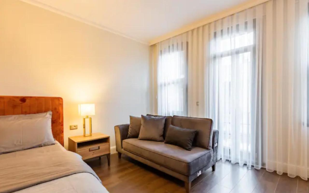 Istanbul Taksim 360 Luxury Apartment Exteriér fotografie
