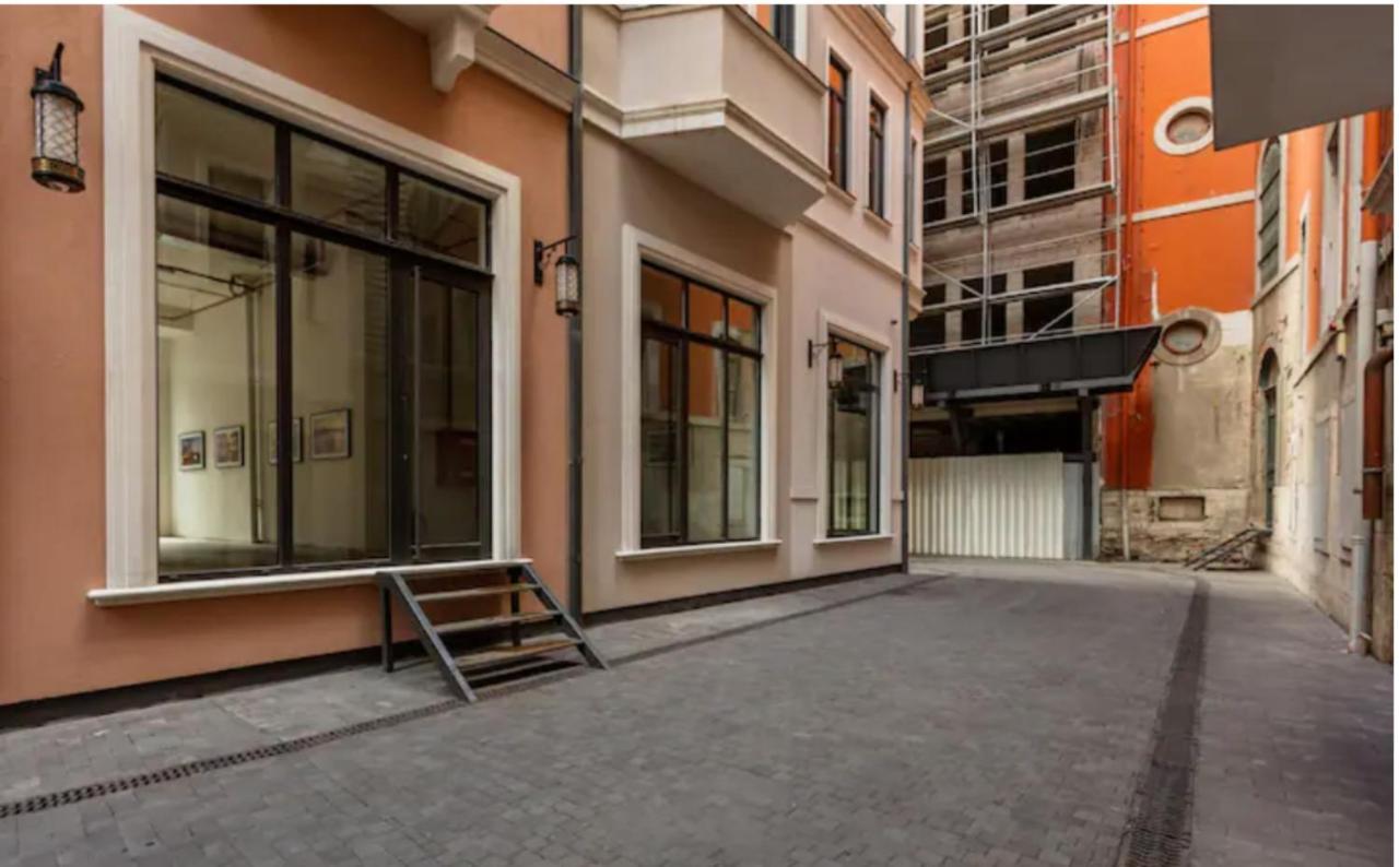 Istanbul Taksim 360 Luxury Apartment Exteriér fotografie