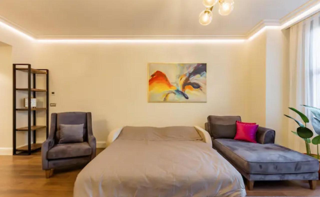 Istanbul Taksim 360 Luxury Apartment Exteriér fotografie