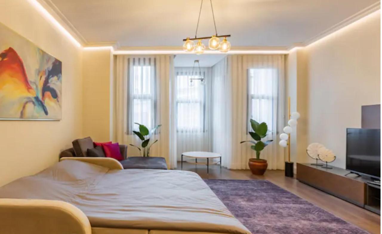Istanbul Taksim 360 Luxury Apartment Exteriér fotografie